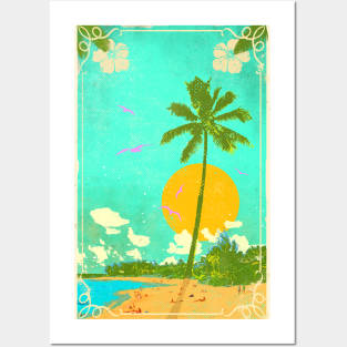 PALM BEACH Posters and Art